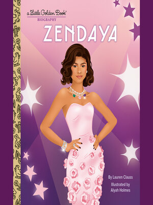 cover image of Zendaya